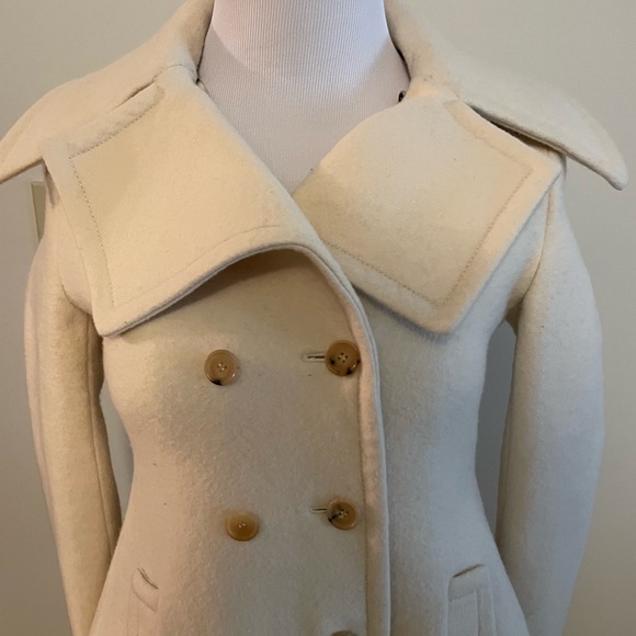 Beautiful Ports 1961 100% Wool peacoat, Made in Italy - Picture 15 of 16